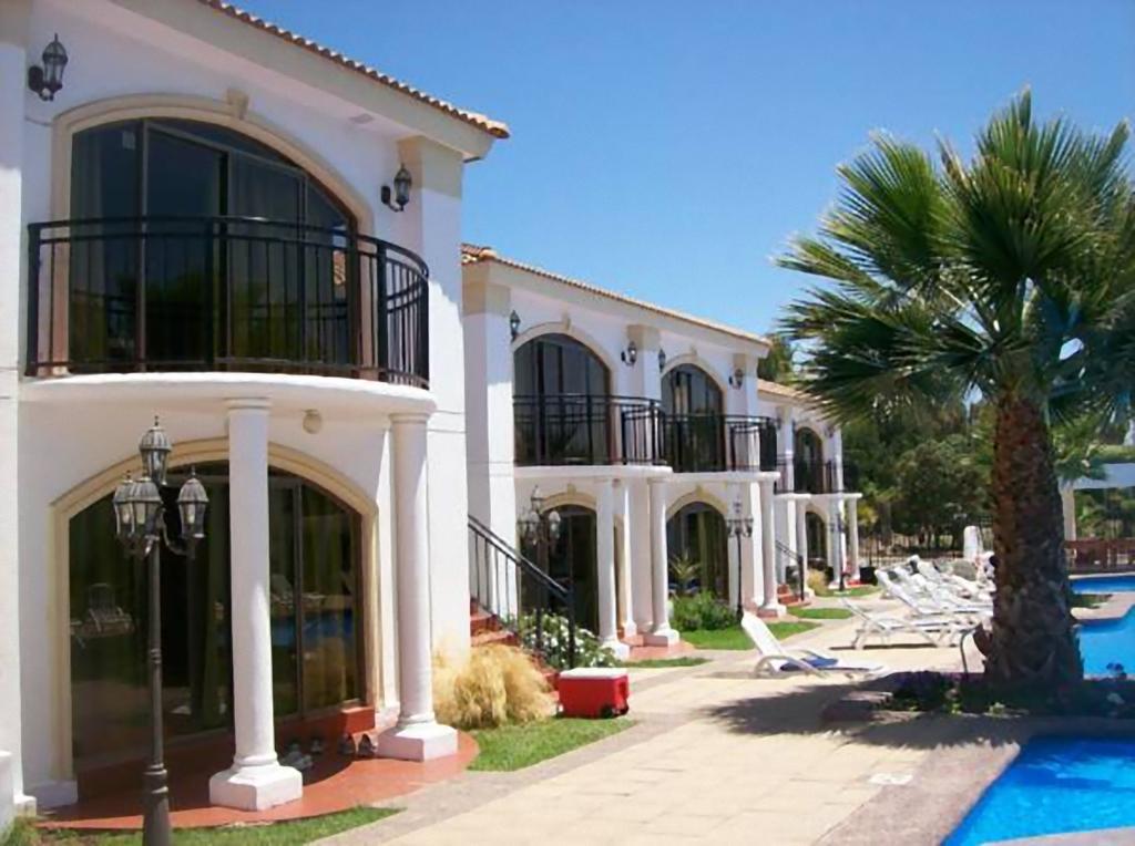 Aparthotel Serena Dream Ла-Серена Екстер'єр фото