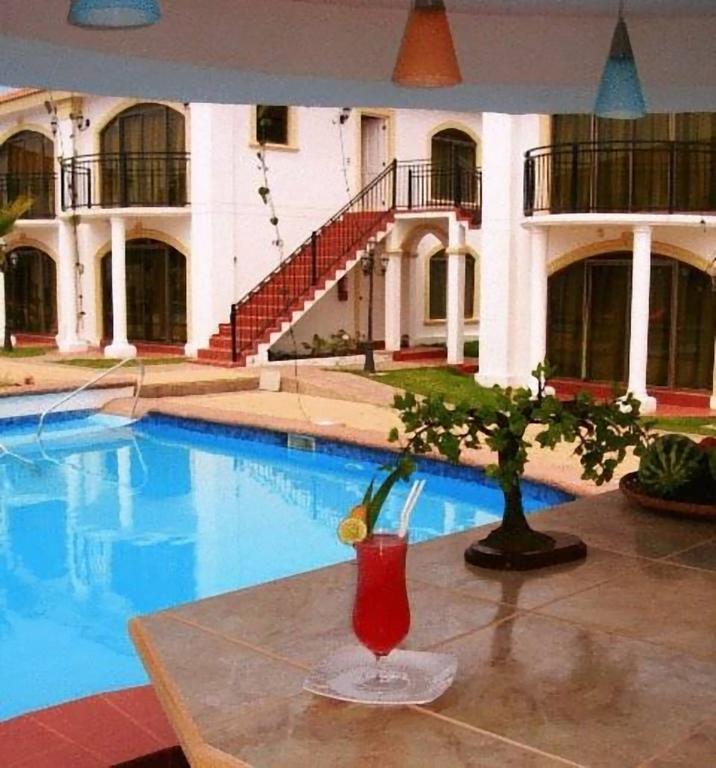 Aparthotel Serena Dream Ла-Серена Екстер'єр фото