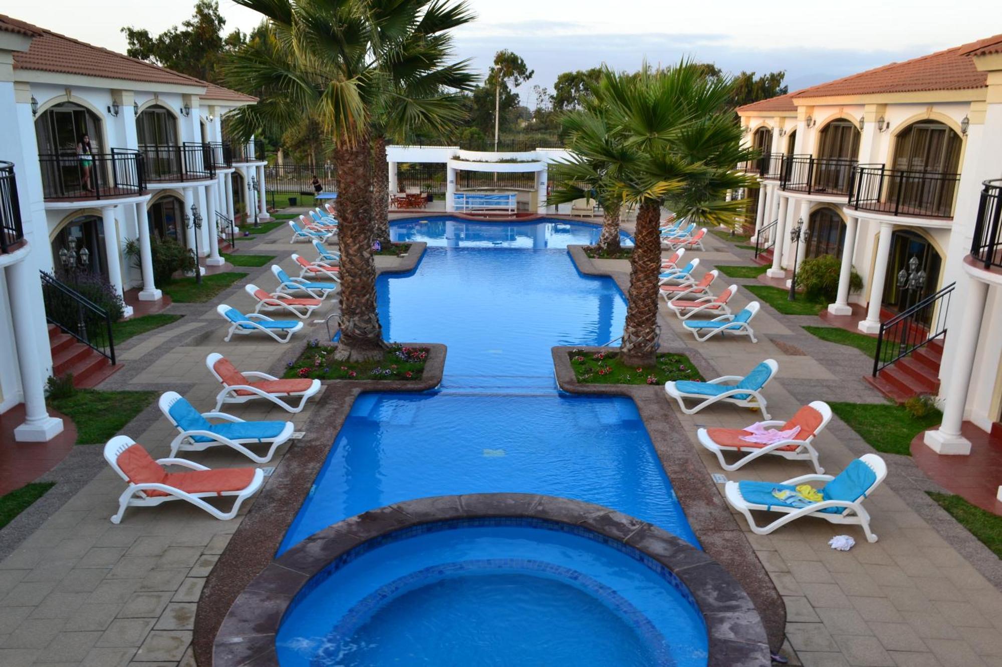 Aparthotel Serena Dream Ла-Серена Екстер'єр фото