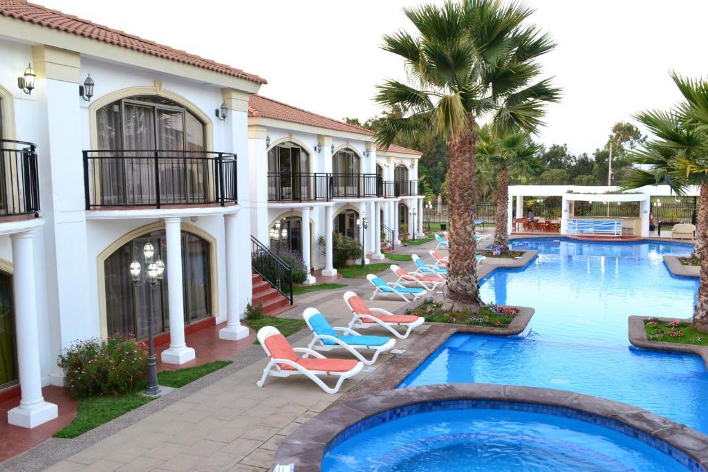 Aparthotel Serena Dream Ла-Серена Екстер'єр фото