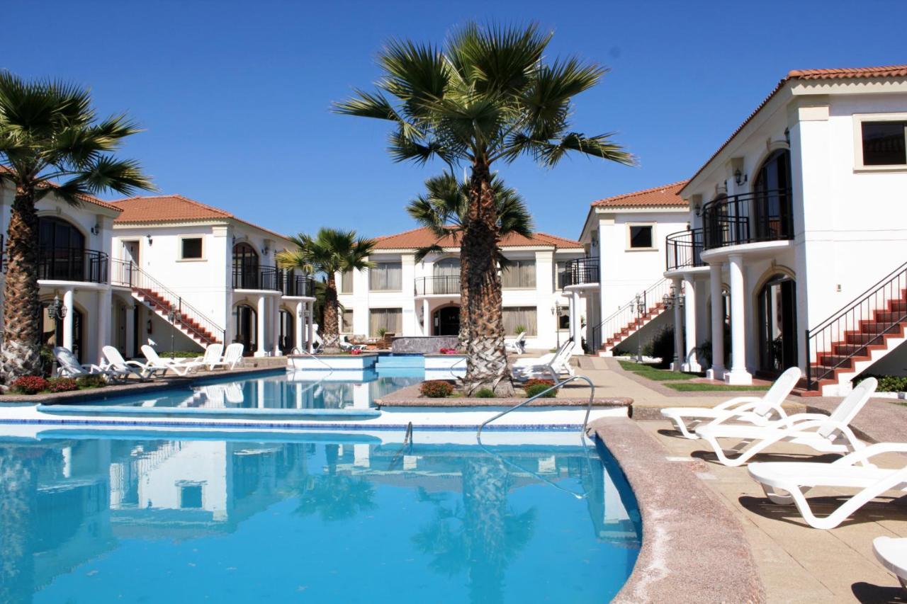Aparthotel Serena Dream Ла-Серена Екстер'єр фото