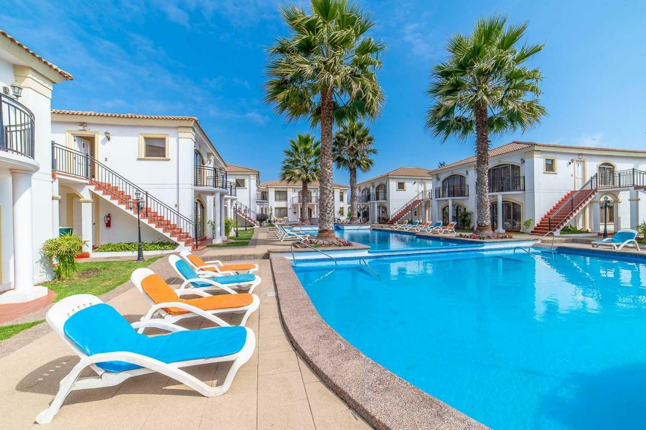 Aparthotel Serena Dream Ла-Серена Екстер'єр фото