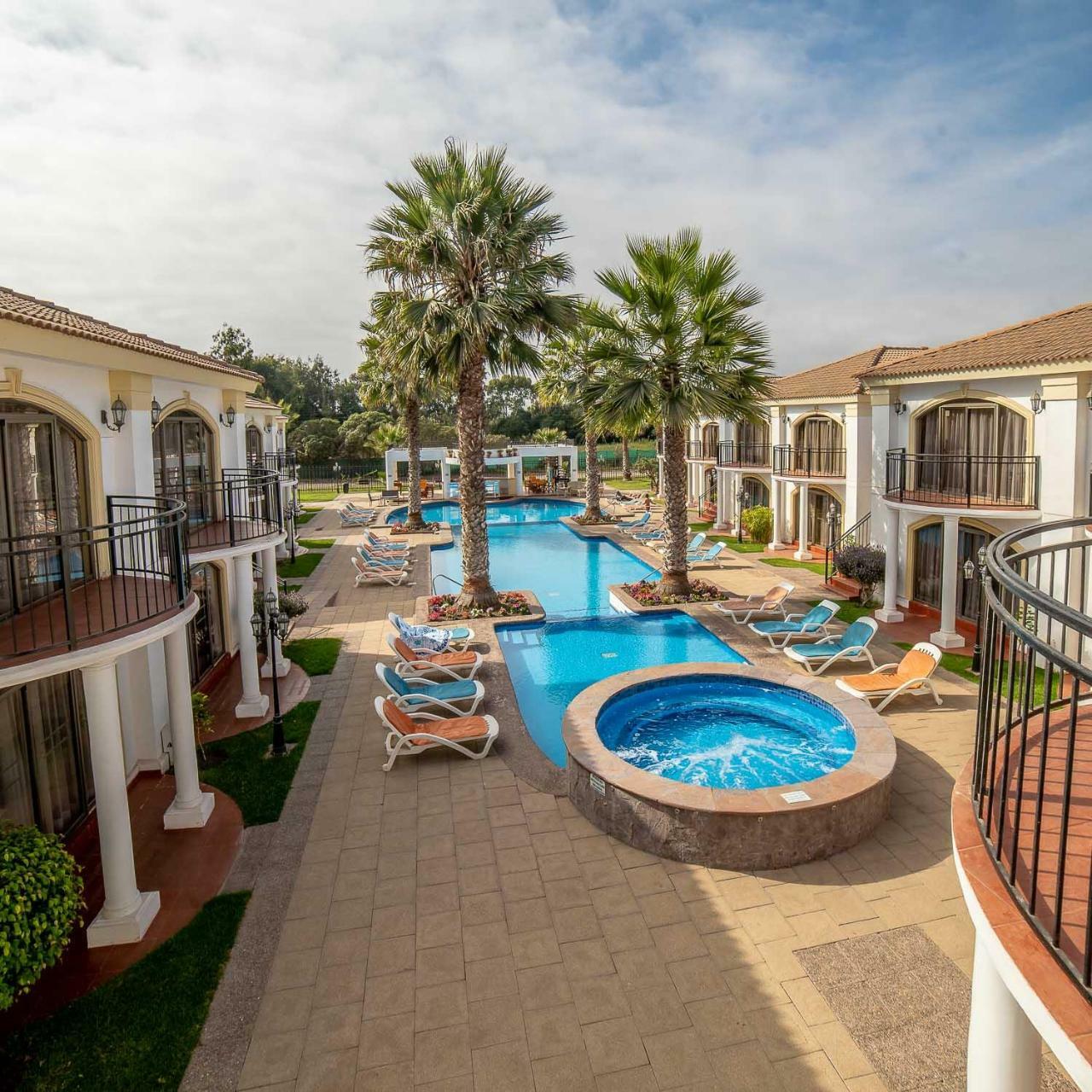 Aparthotel Serena Dream Ла-Серена Екстер'єр фото