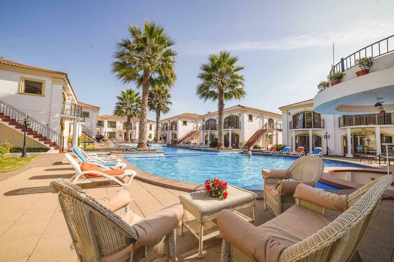 Aparthotel Serena Dream Ла-Серена Екстер'єр фото