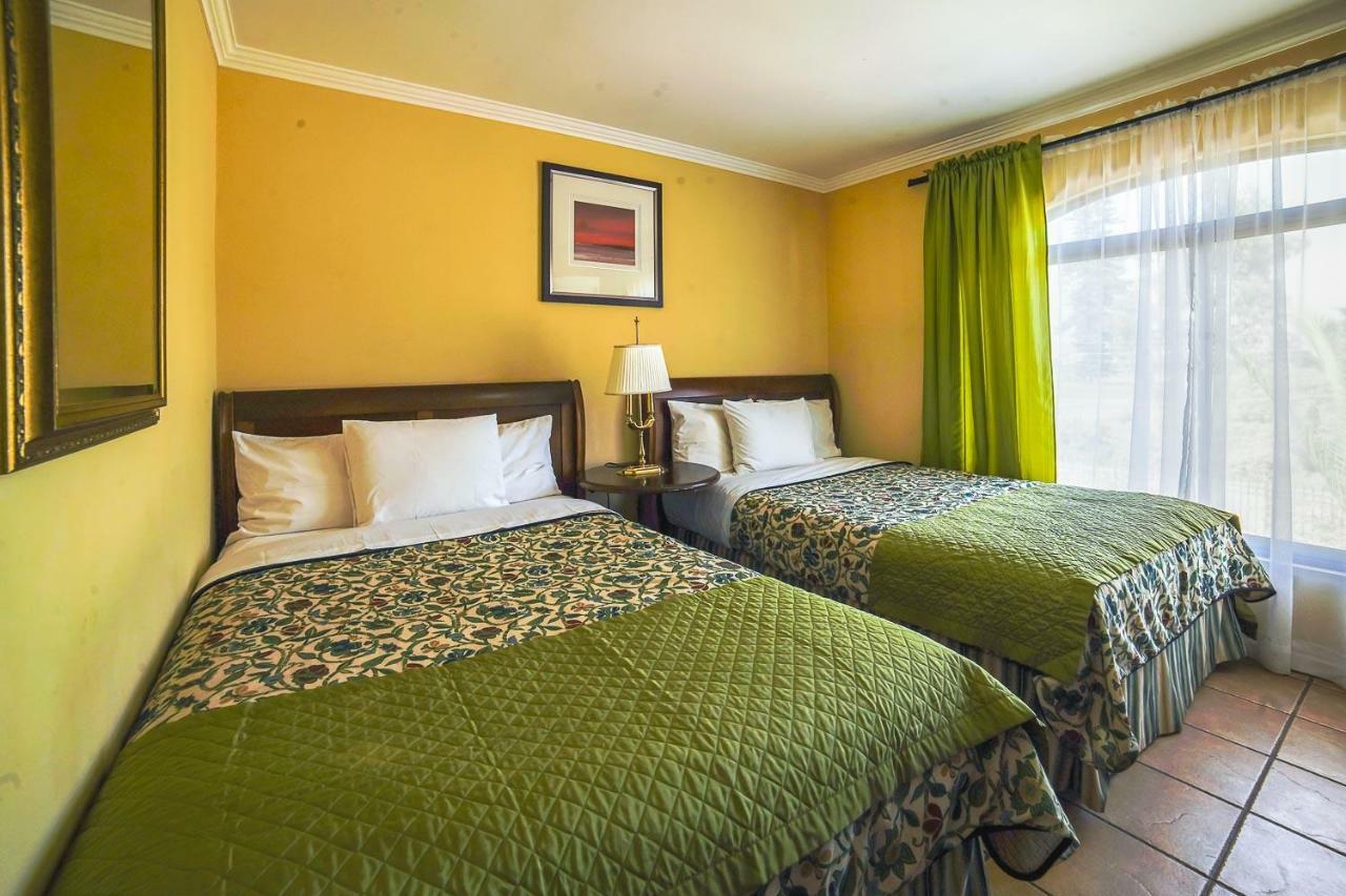 Aparthotel Serena Dream Ла-Серена Екстер'єр фото